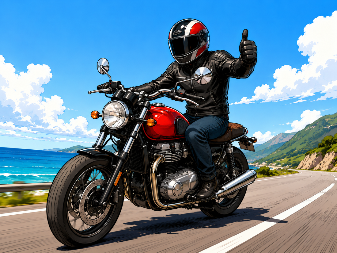 Le Comptoir du Motard ouvre ses portes