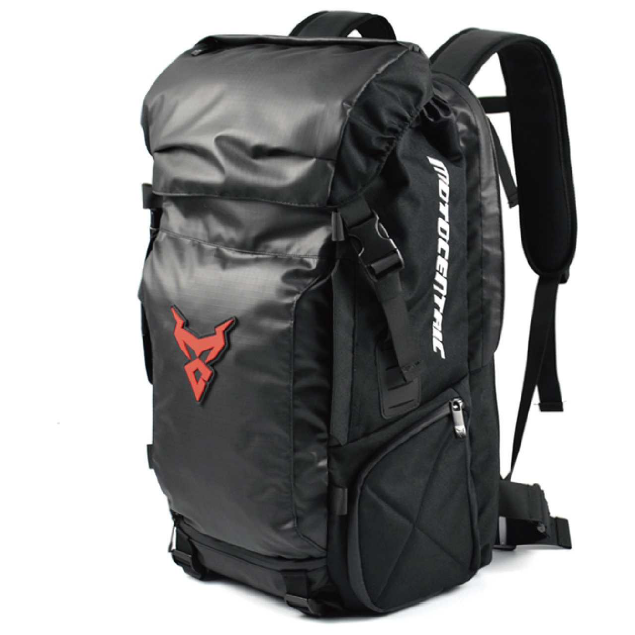 Sac de voyage moto grand format