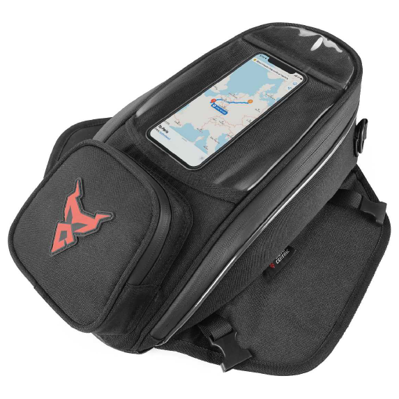 Sacoche de réservoir moto 5,5 L