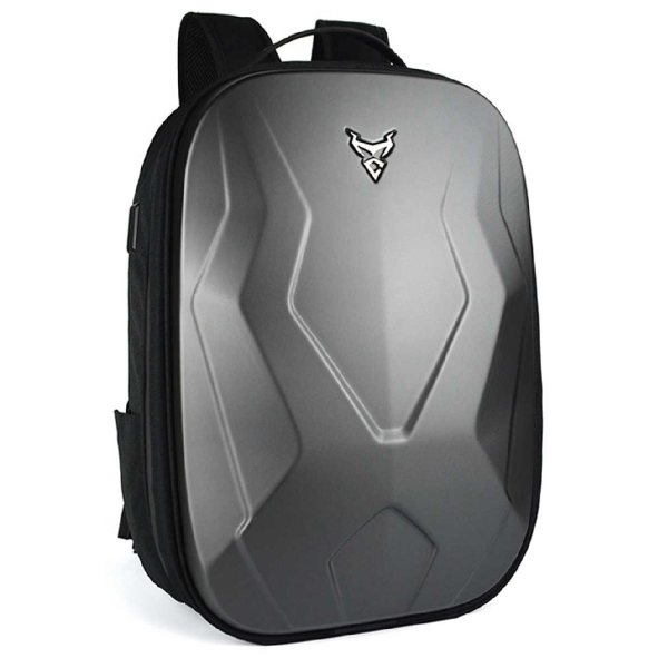 Bagagerie moto grand format extensible