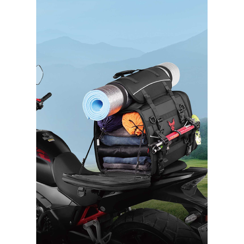 Bagagerie moto XL