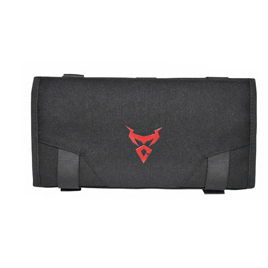 Trousse à outils moto enroulable