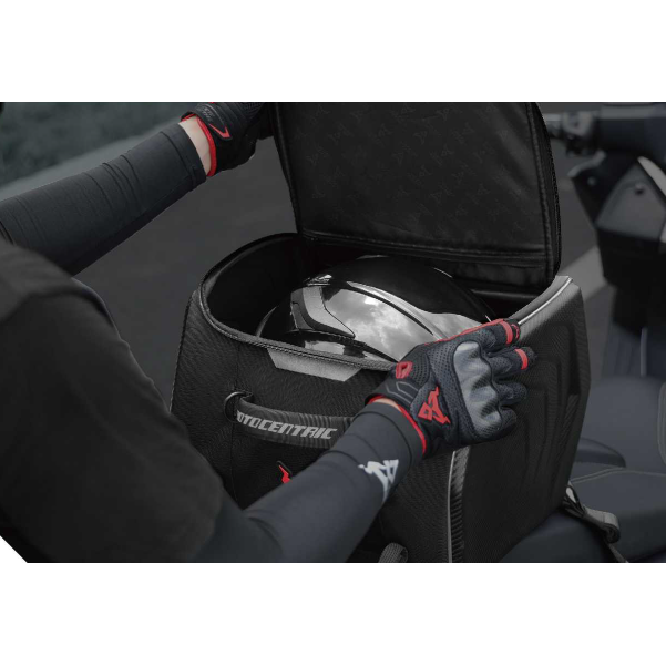 Sacoche arrière moto 25 L