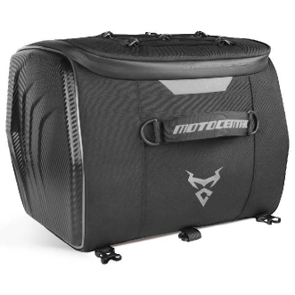 Sacoche arrière moto 25 L