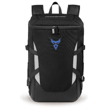 Sac à dos moto extensible 24–28 L