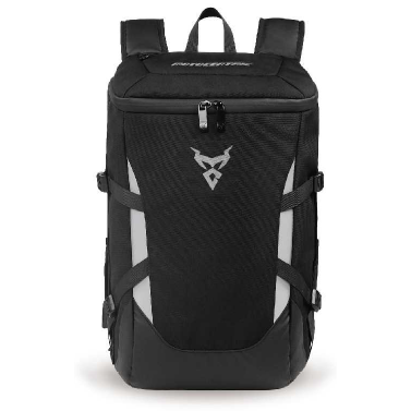 Sac à dos moto extensible 24–28 L
