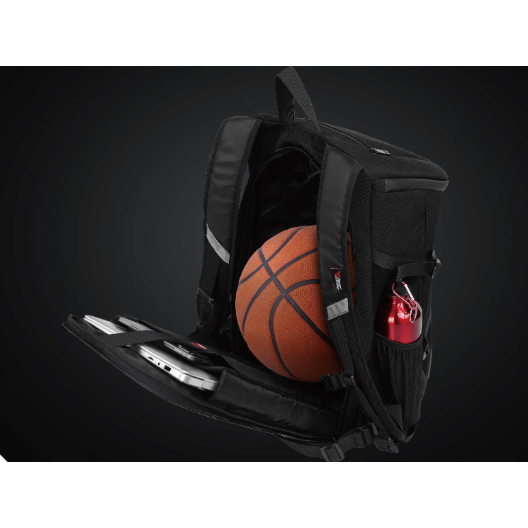Sac à dos moto extensible 24–28 L