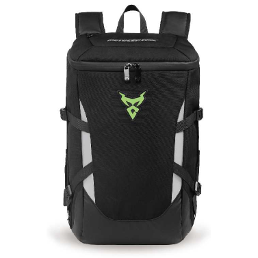 Sac à dos moto extensible 24–28 L