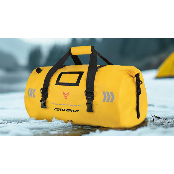 Sac étanche moto 46 L