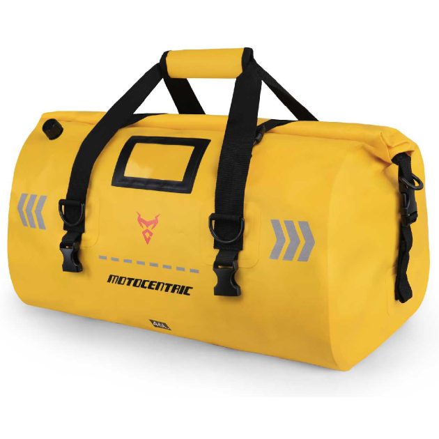 Sac étanche moto 46 L