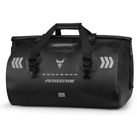 Sac étanche moto 46 L