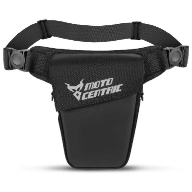 Sacoche de jambe moto 2,5 L