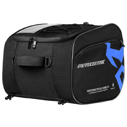 Sacoche arrière moto 25 L