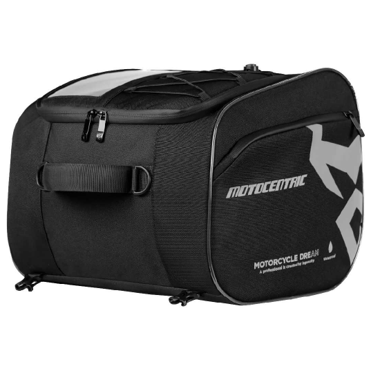 Sacoche arrière moto 25 L