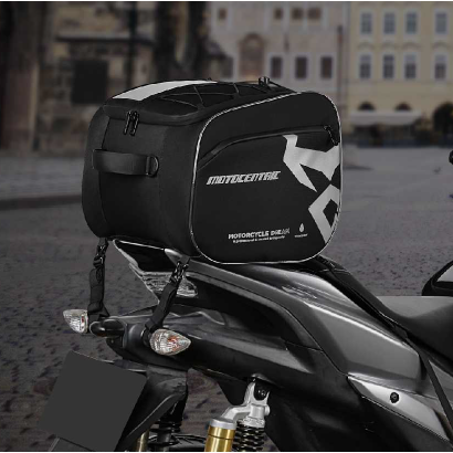 Sacoche arrière moto 25 L
