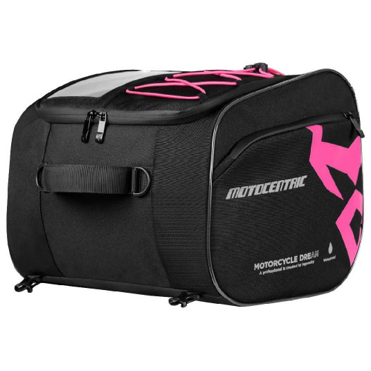 Sacoche arrière moto 25 L