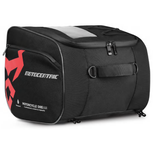 Sacoche arrière moto 25 L
