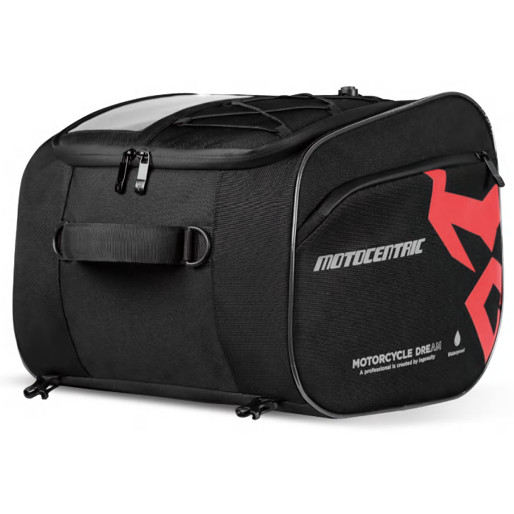 Sacoche arrière moto 25 L