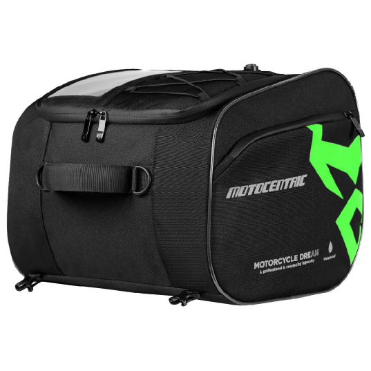 Sacoche arrière moto 25 L