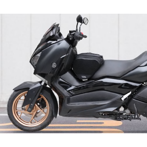 Sacoche arrière moto 15 L