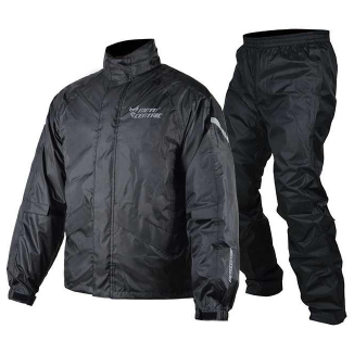 Ensemble pluie moto deux pièces