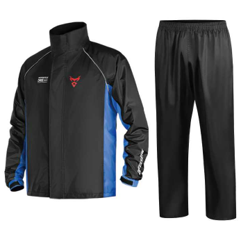 Ensemble de pluie moto