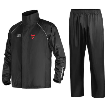 Ensemble de pluie moto