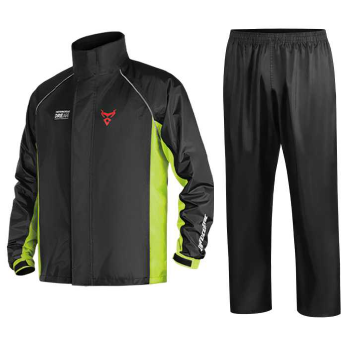 Ensemble de pluie moto