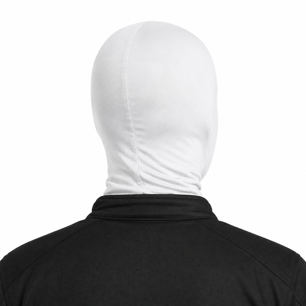 Cagoule moto respirante été