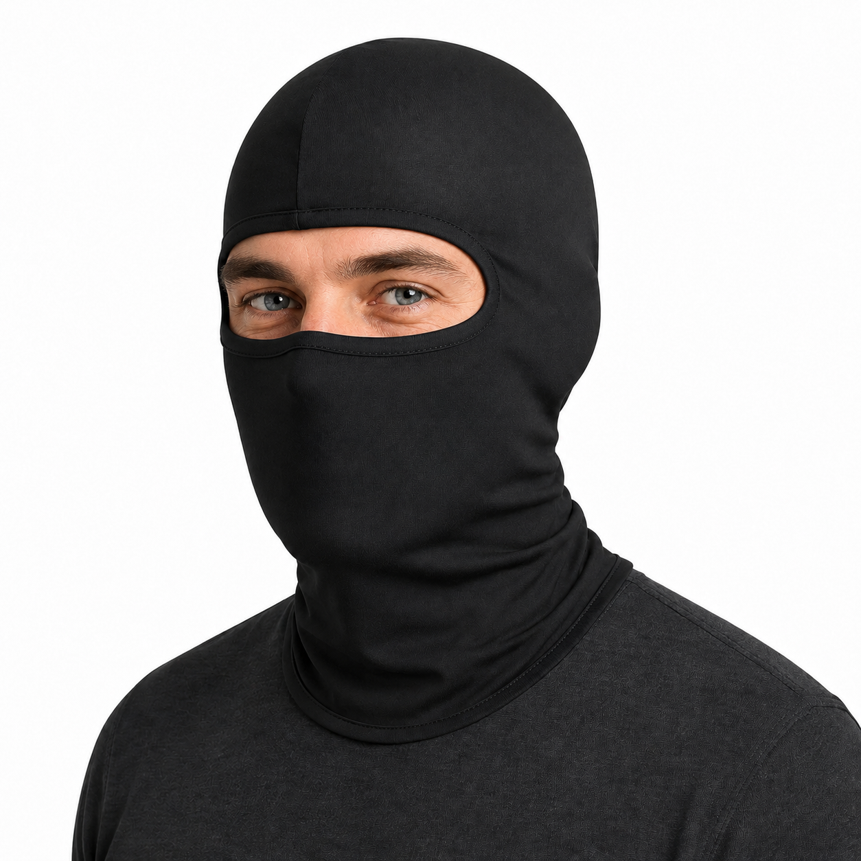 Cagoule moto respirante été