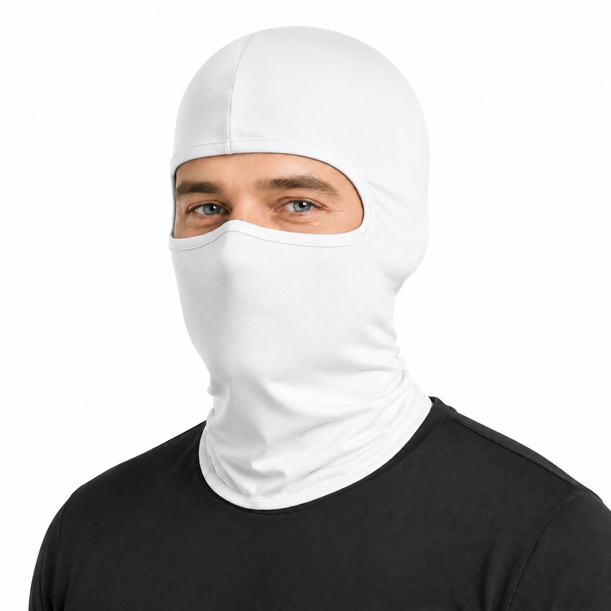 Cagoule moto respirante été