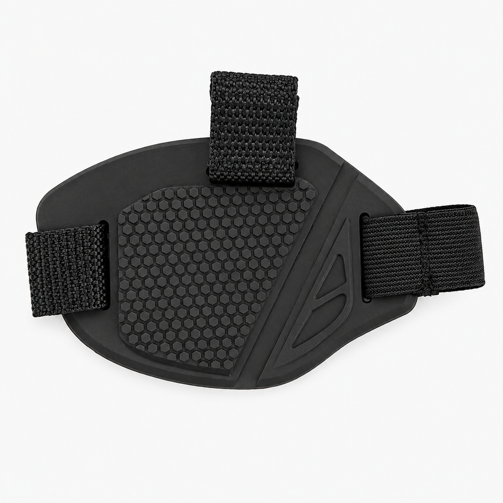 Protection de chaussure moto anti-usure pour sélecteur de vitesse