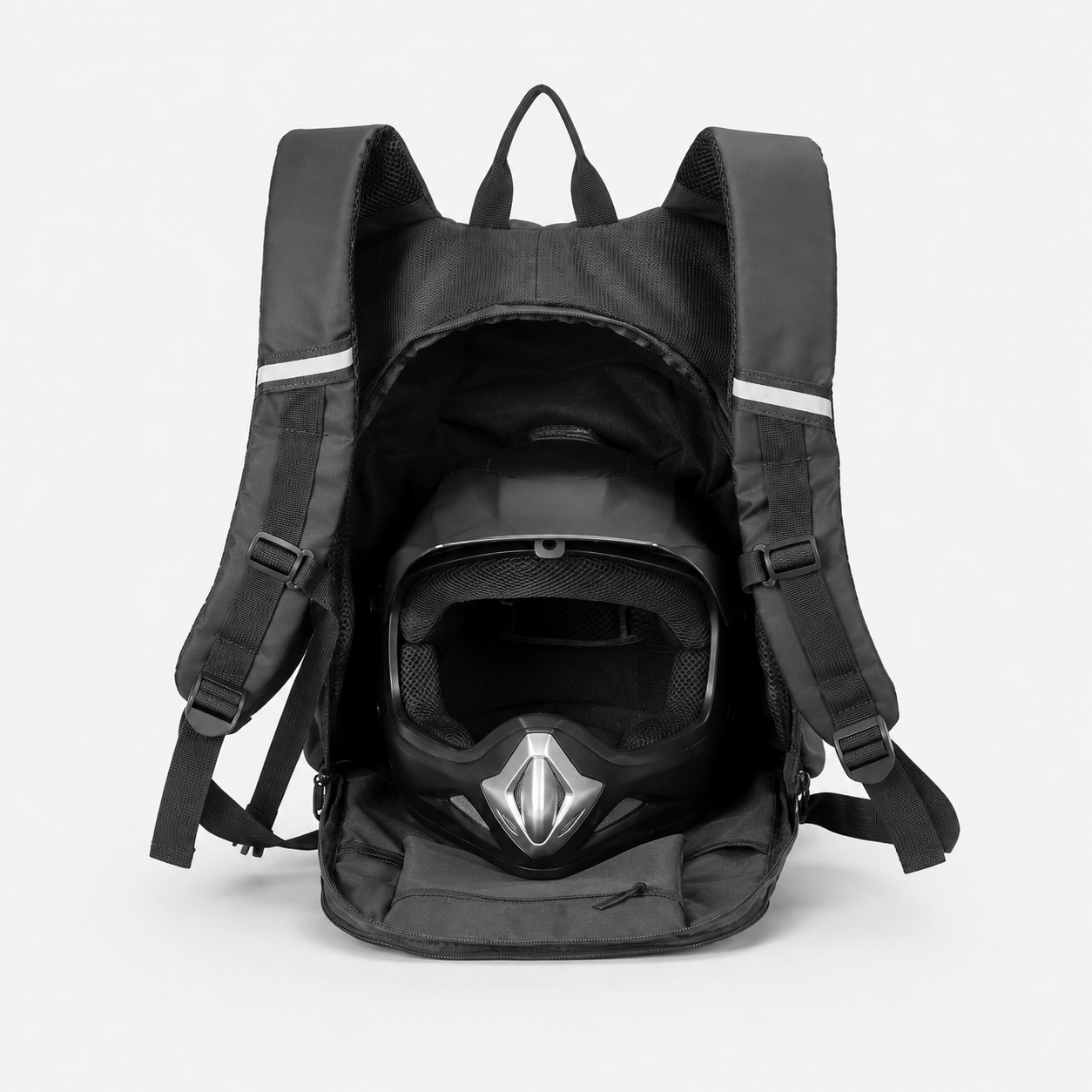 Sac à dos 40L pour casque et voyage