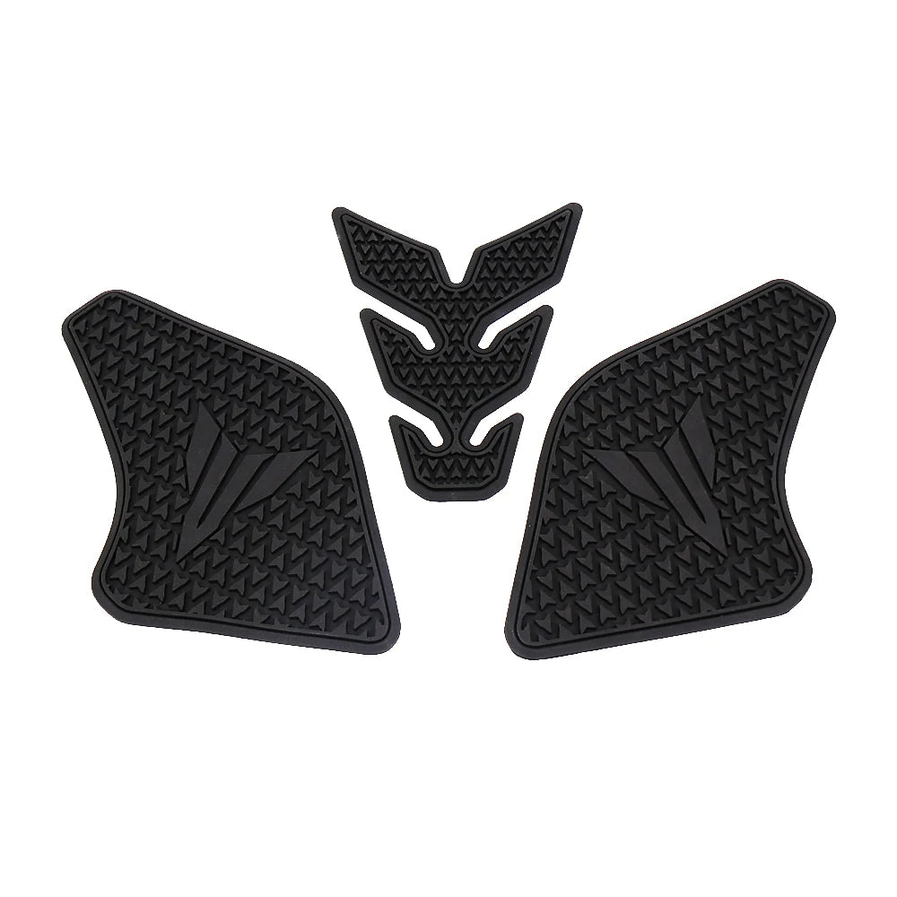 Pads de réservoir Yamaha MT-07 2018–2024 – Grip & protection