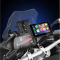 Écran CarPlay BMW 5" – Support Navigator & Wonder Wheel