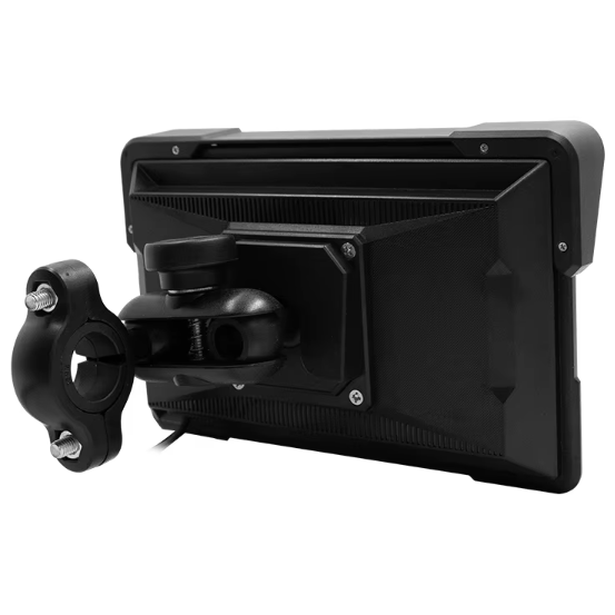 Écran CarPlay Moto 7" – Grand écran amovible