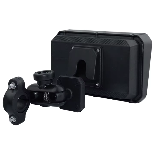 Écran CarPlay Moto 6,25" HD – Écran amovible