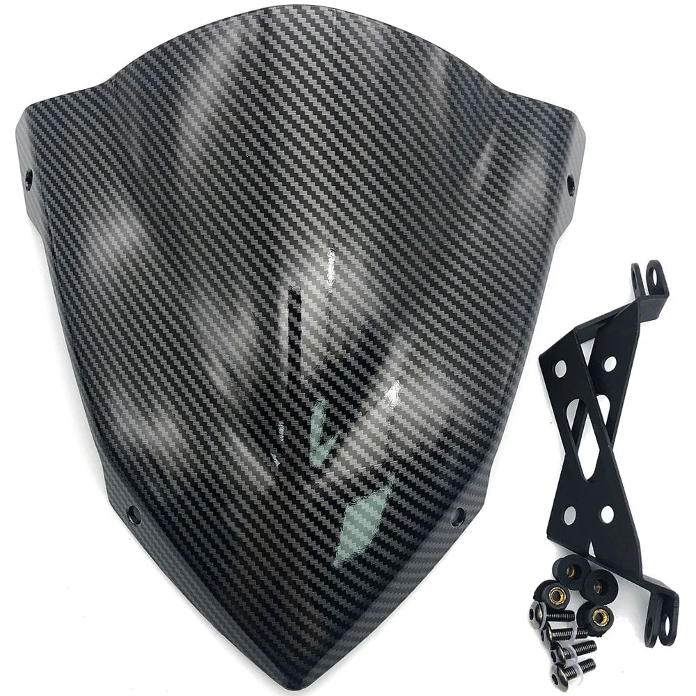 Saute-vent Touring Yamaha MT-07 2018–2020