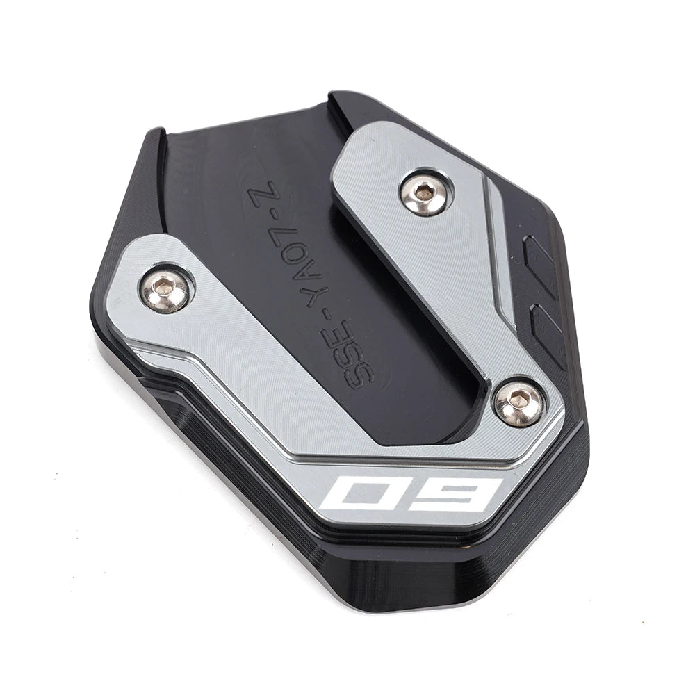Extension de béquille latérale Yamaha MT-07 / MT-09
