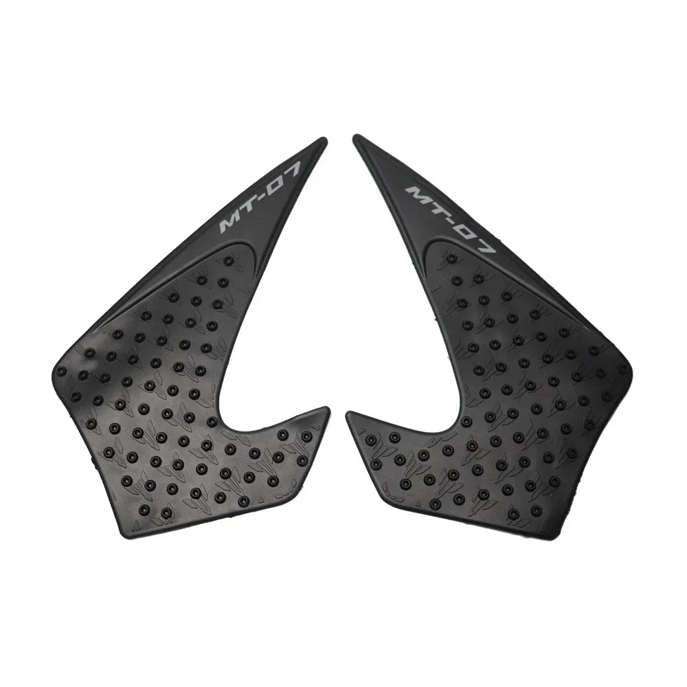 Pads de réservoir antidérapants Yamaha MT-07 2014–2017