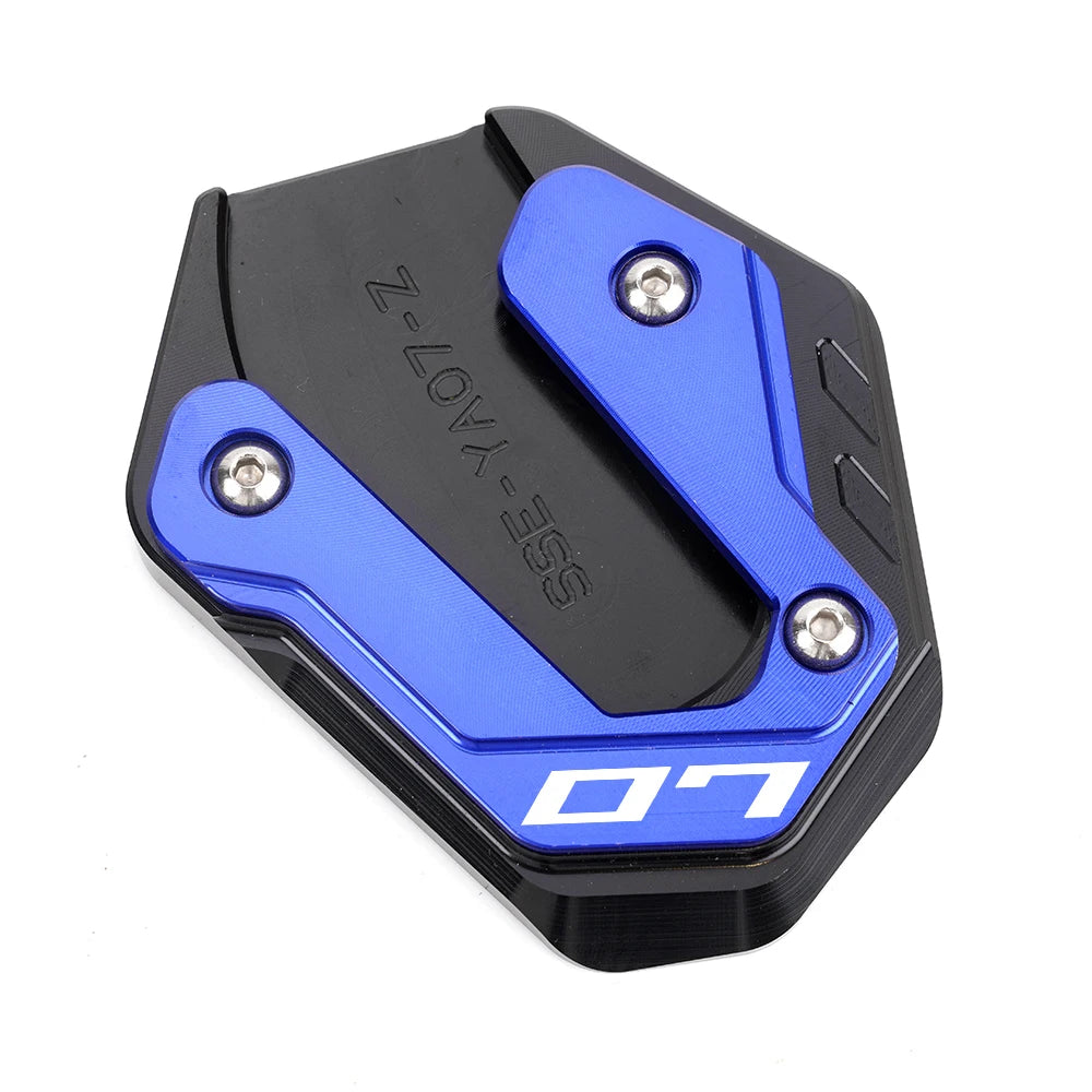 Extension de béquille latérale Yamaha MT-07 / MT-09