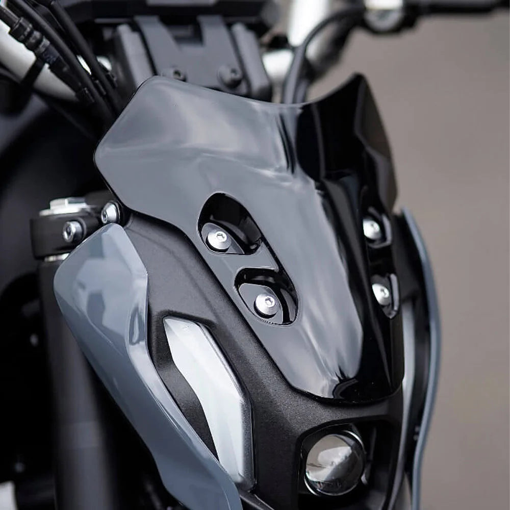 Saute-vent Yamaha MT-07 2021–2024