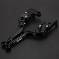 Leviers de frein & embrayage réglables Yamaha MT-07
