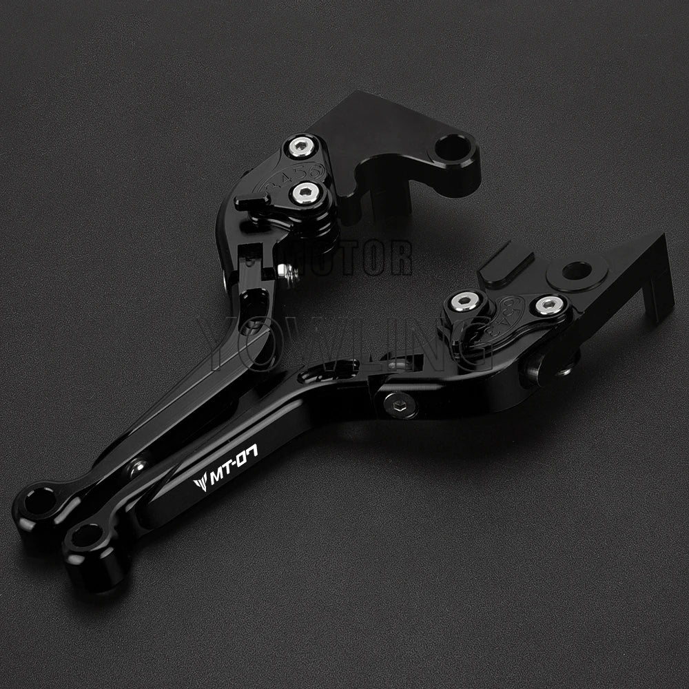 Leviers de frein & embrayage réglables Yamaha MT-07