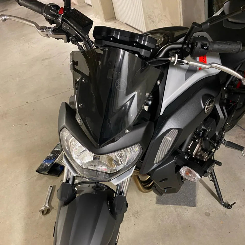 Saute-vent Touring Yamaha MT-07 2018–2020