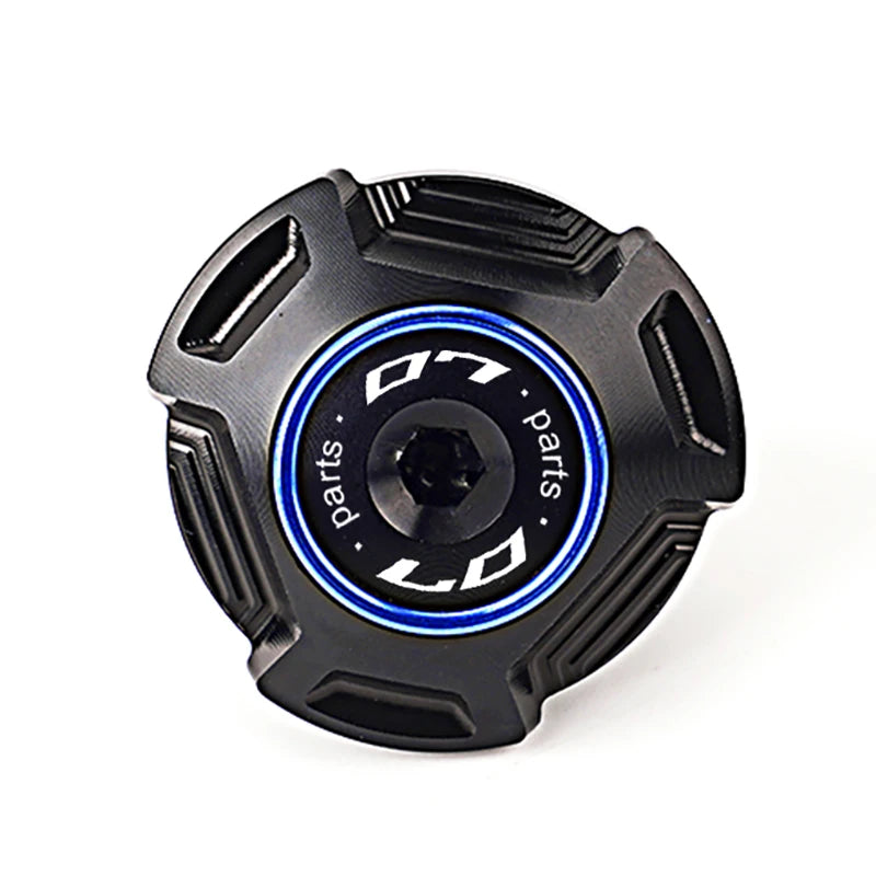 Kit bouchons & couvercles Yamaha MT-07