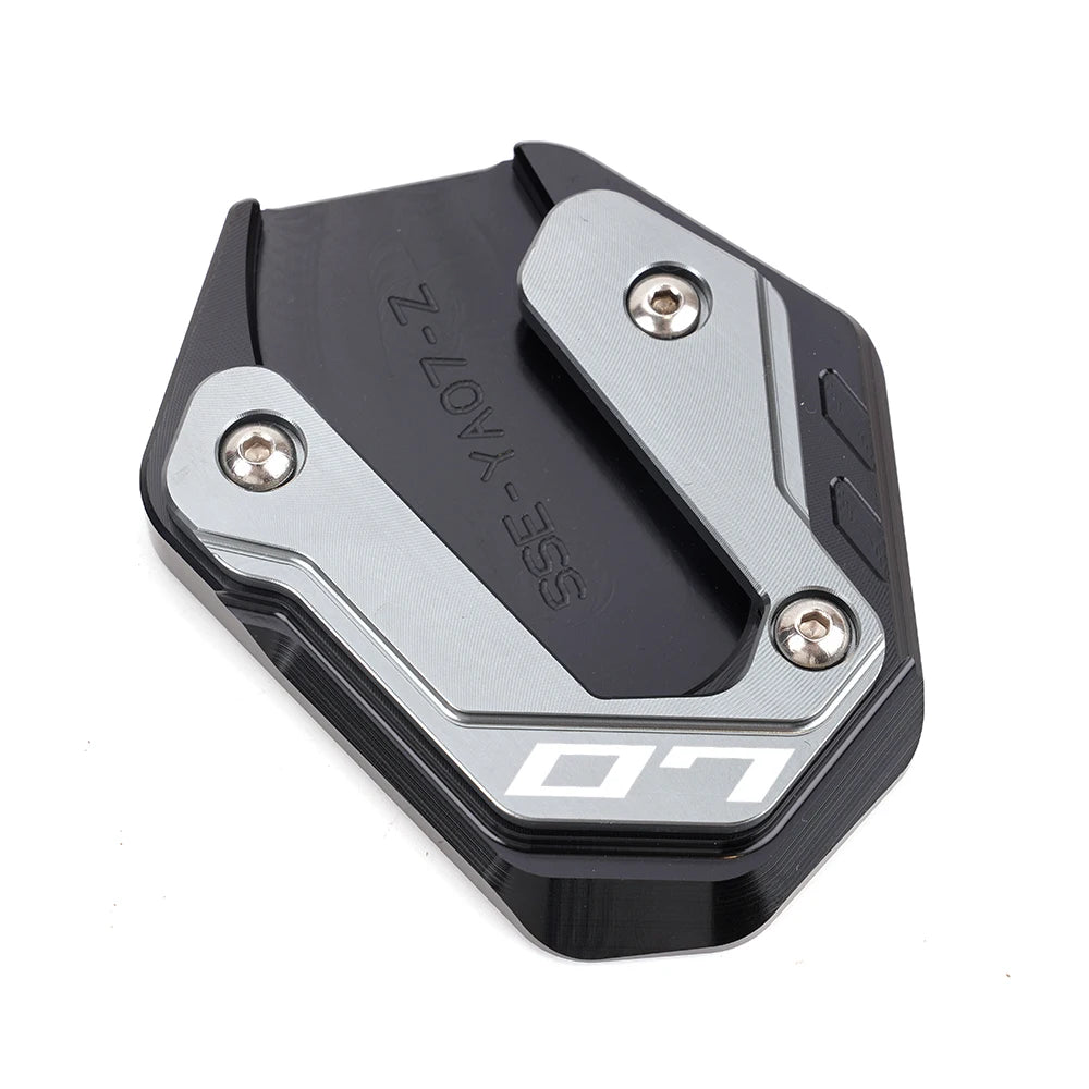 Extension de béquille latérale Yamaha MT-07 / MT-09