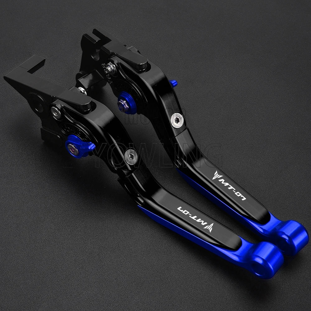 Leviers de frein & embrayage réglables Yamaha MT-07