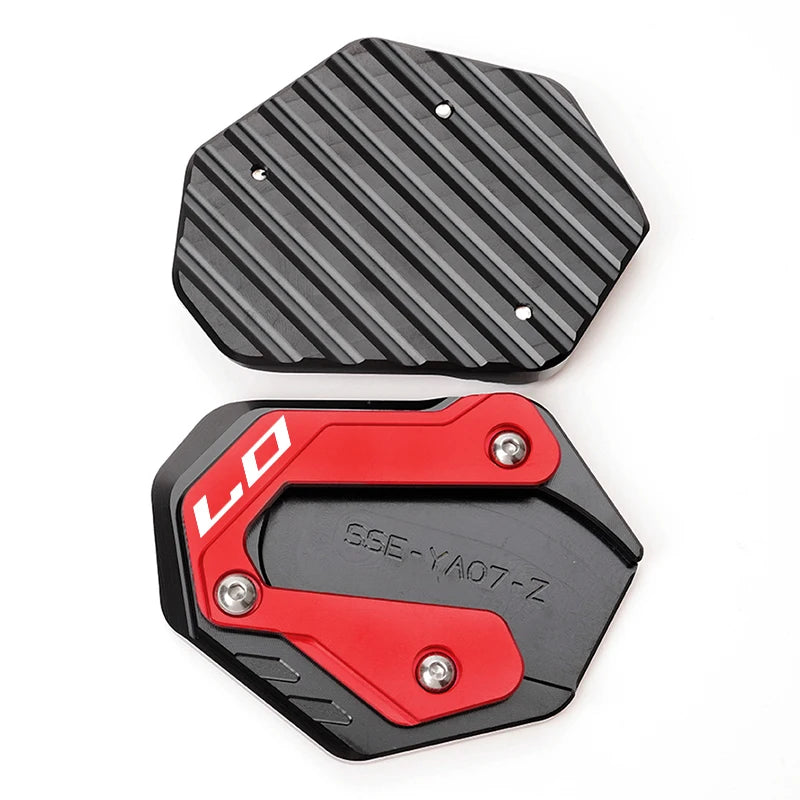 Extension de béquille latérale Yamaha MT-07 / MT-09