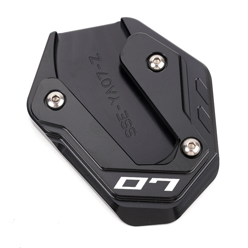 Extension de béquille latérale Yamaha MT-07 / MT-09